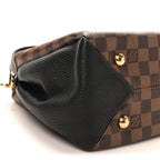 Damier Ebene Cuir Taurillon Brittany Black