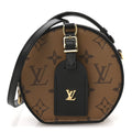 Reverse Monogram Mini Boite Chapeau