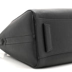 Sugar Goatskin Small Antigona Black