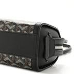 Goyardine Bonbonniere Bag Black