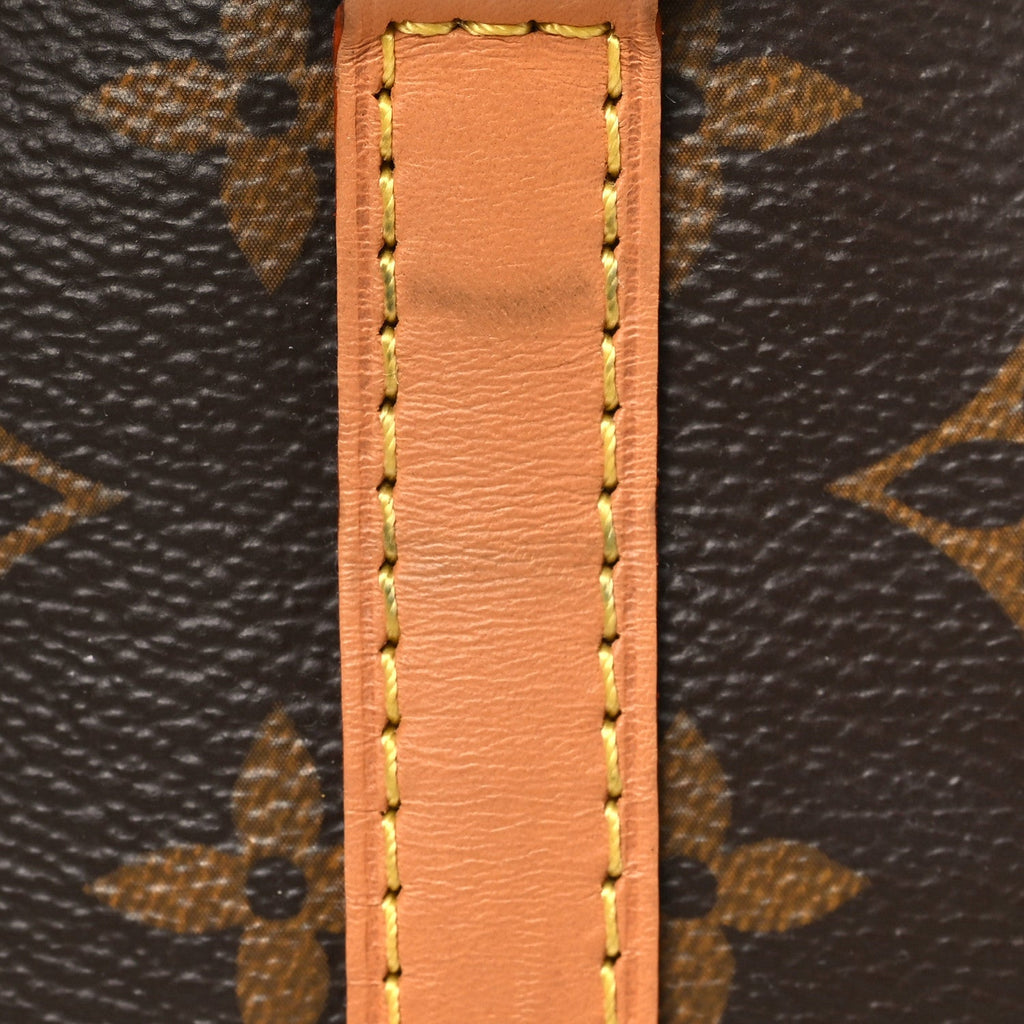 Monogram Noé Purse