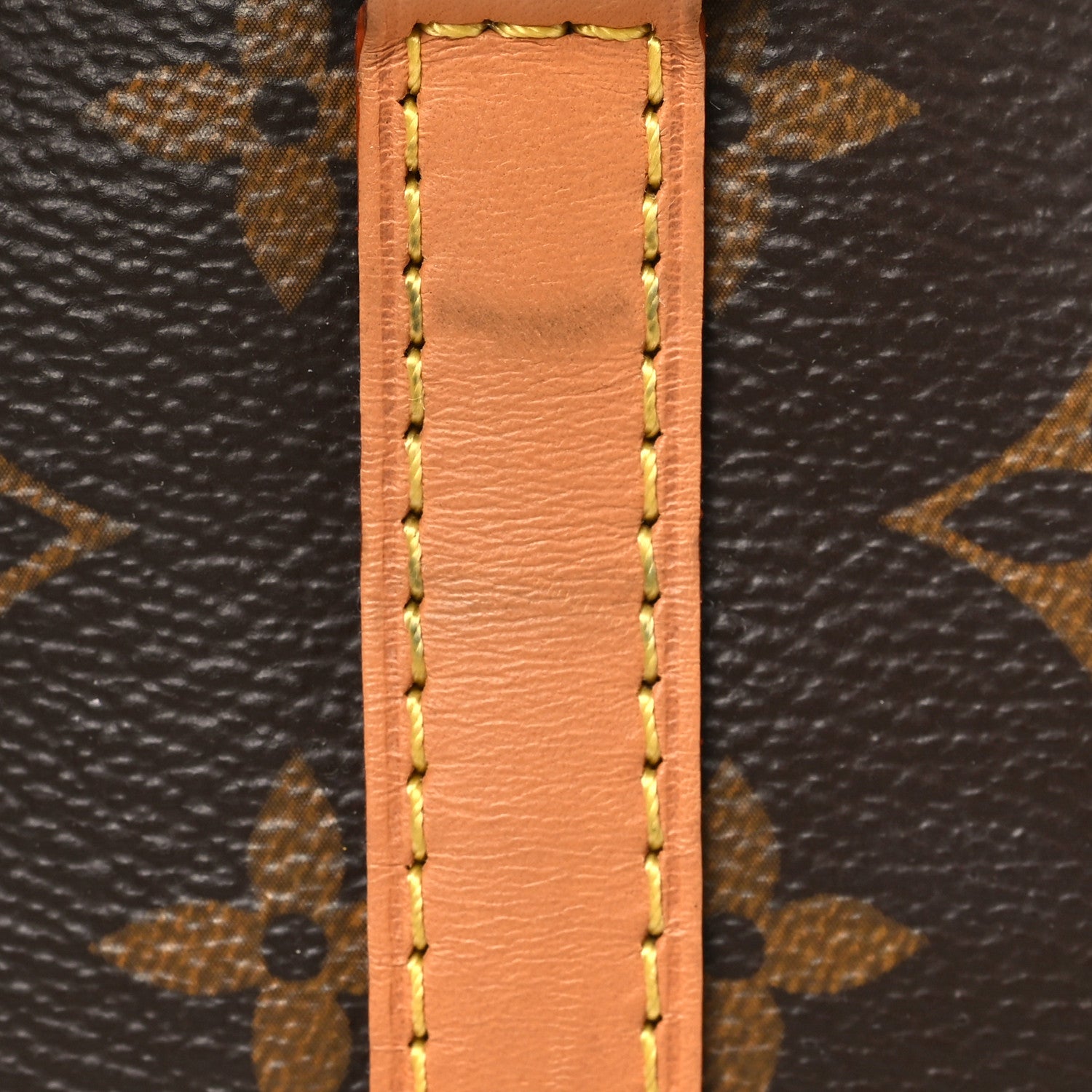 Monogram Noé Purse