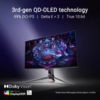 ROG Swift  32? UHD 3840x2160 240Hz