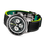 Navitimer B01 Chronograph 43 Aston Martin Aramco Formula One™ Team