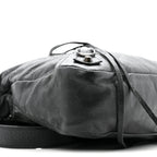 Agneau Classic Hardware Town Black