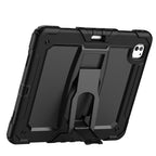 SAHARA - Raider Series Heavy-Duty Case for Apple iPad Pro (M4) 13" 2024 - Scorpion Black