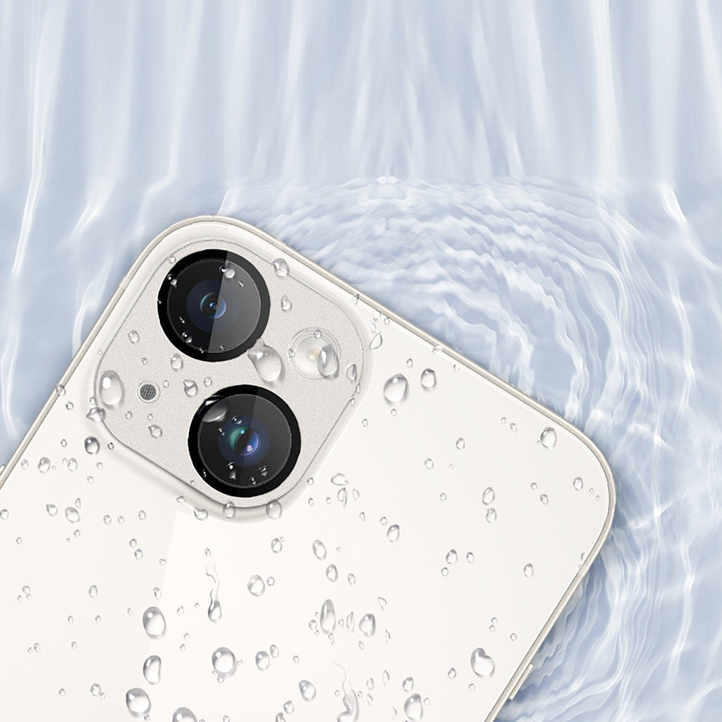 SAHARA - ZeroDamage Camera Lens Protector (2-Pack) - iPhone 14 and iPhone 14 Plus