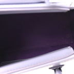 Box Calfskin Toy Antigona Lavender Purple Dahlia