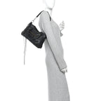 Agneau Classic Hardware First Black