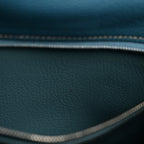 Taurillon Clemence Kelly Retourne 28 Bleu Jean