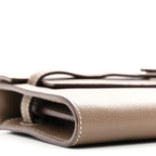 Evercolor Kelly Wallet To Go Etoupe