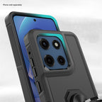 SAHARA - Raider Series Heavy Duty Case for Motorola Moto G Stylus 5G (2025)