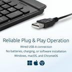 Simple Solutions KB201 Keyboard