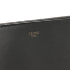 Smooth Calfskin Bucket 16 Bag Anthracite