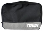 Naxa 150" Home Theater LCD Projector & Carrying Case Combo with Built-In DVD Player (NVP-2502C)