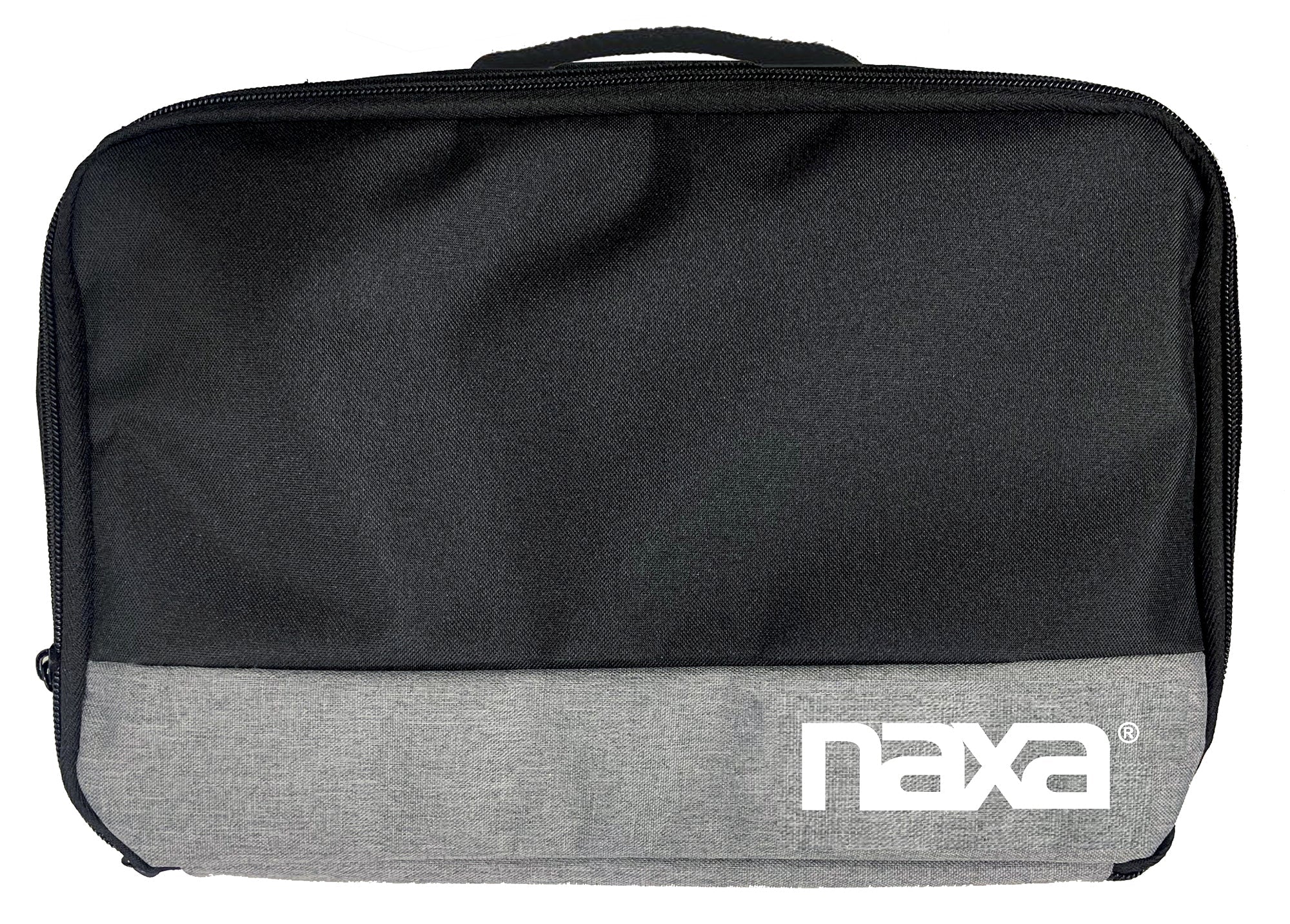 Naxa 150" Home Theater LCD Projector & Carrying Case Combo with Built-In DVD Player (NVP-2502C)