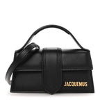 Smooth Calfskin Le Bambino Black