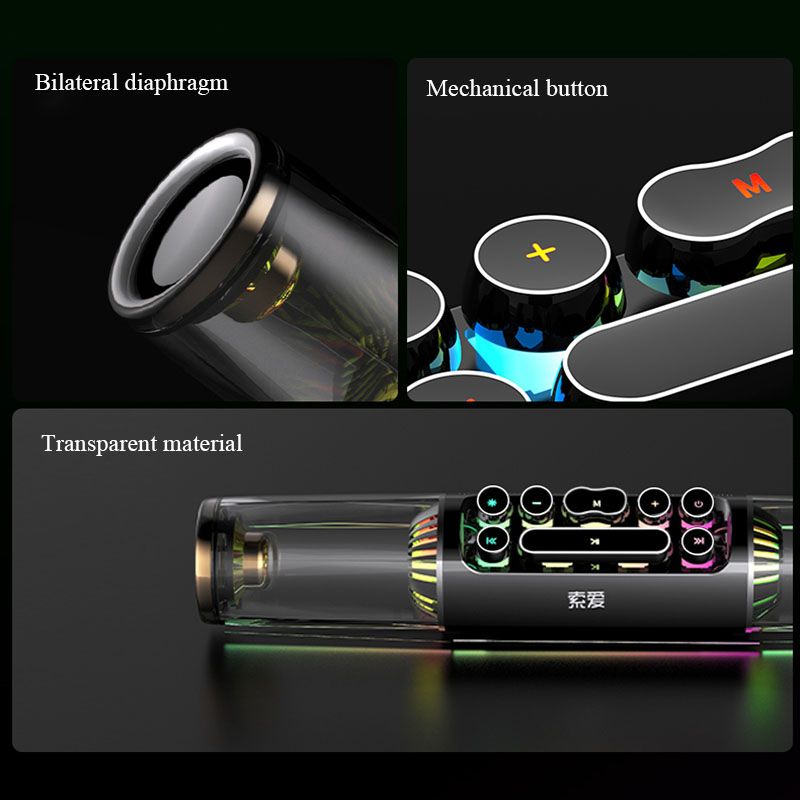 3D Surround Soundbar Computer Speaker Wired LouldSpeakers Subwoofer music center larger power Sound bar for Laptop PC Theater TV