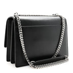 Calfskin Medium Monogram Sunset Black