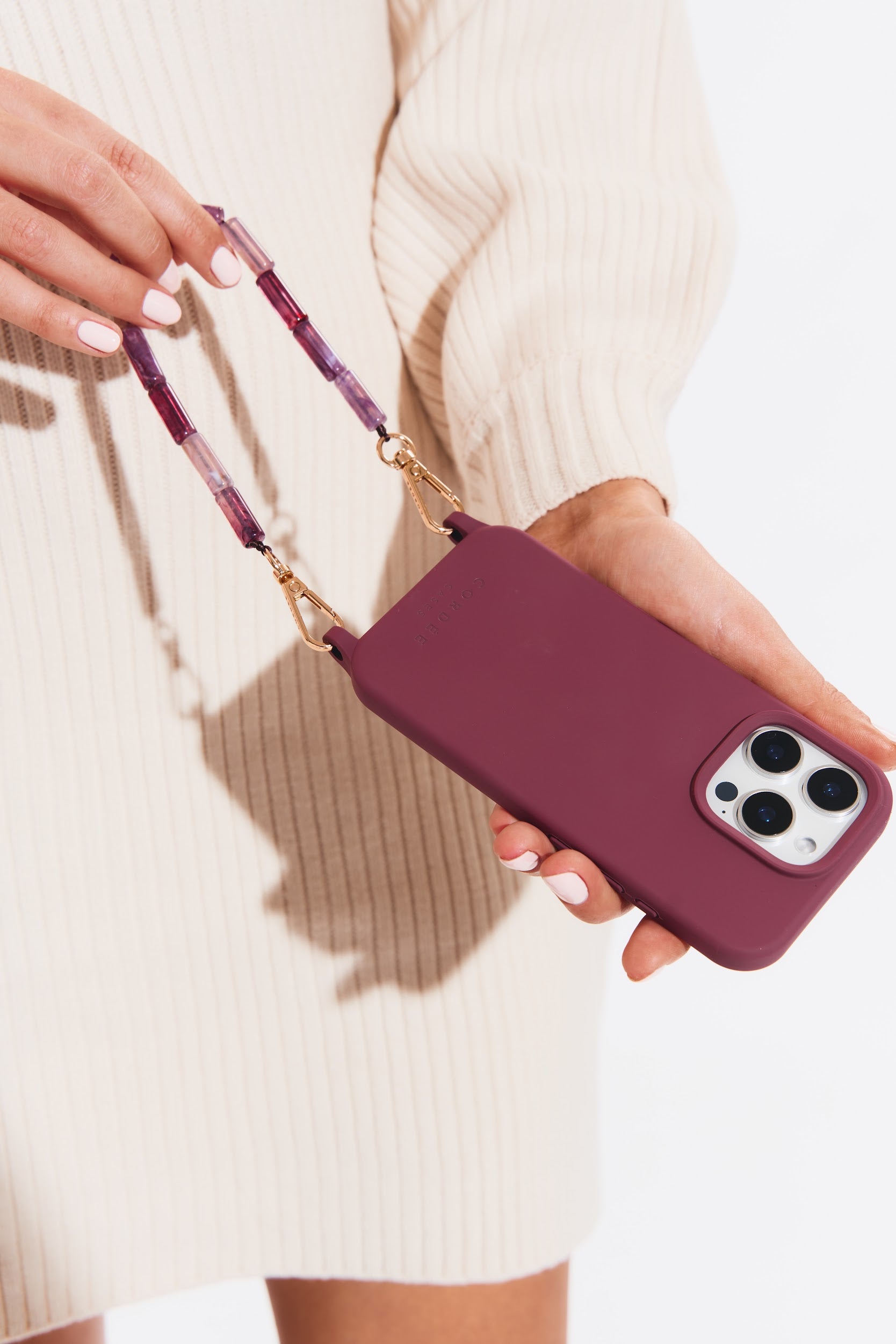 Cordée Cases Julia Phone Wristlet Set