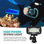 Movo LED-WP Underwater LED Video Light