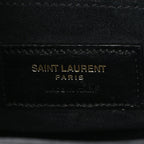 Smooth Calfskin Le 5 A 7 Hobo Black