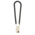 Women's Alice Chain In Noir