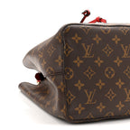 Monogram Neonoe MM Coquelicot