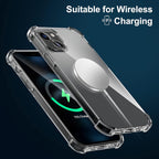 Entronix Case Compatible with iPhone 15 - [Flexible] TPU Clear
