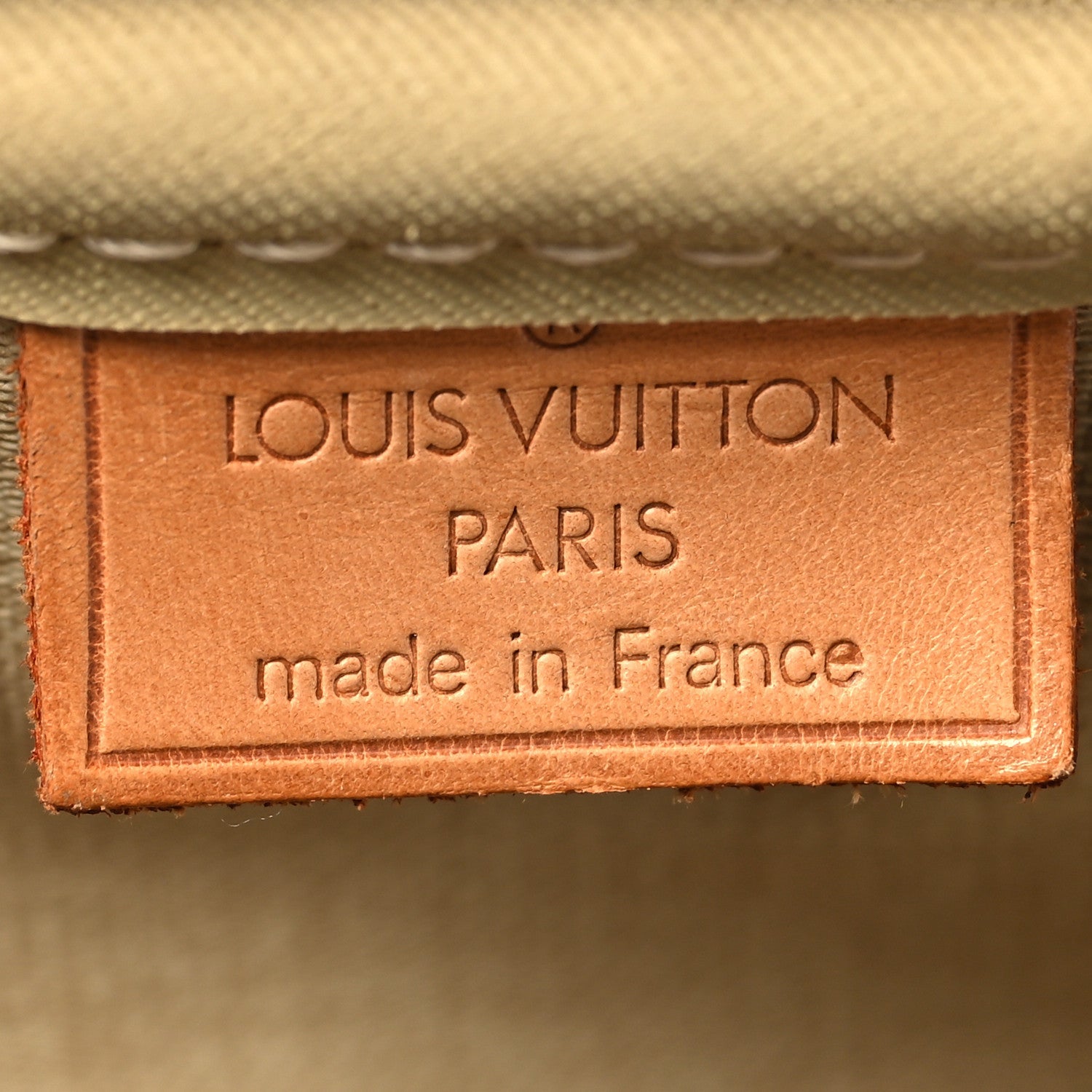 Monogram Deauville