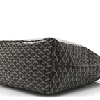 Goyardine Saint Louis GM Black Gold