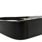 Smooth Calfskin Le 5 A 7 Hobo Black