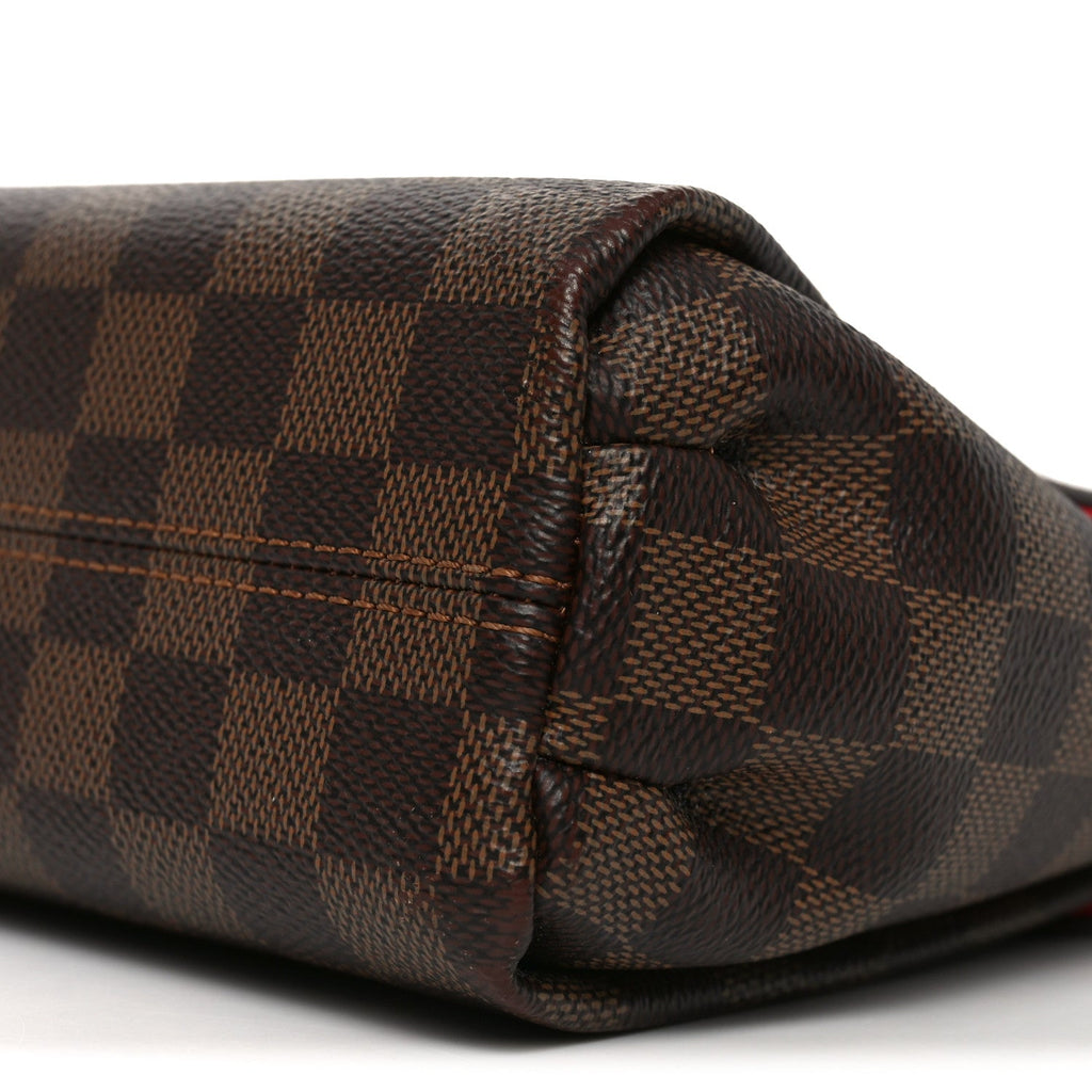 Damier Ebene Croisette