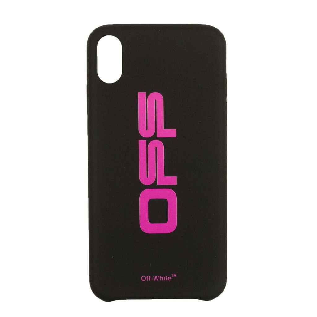 Black Carryover XS Max Phone Case