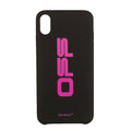 Black Carryover XS Max Phone Case