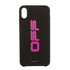 Black Carryover XS Max Phone Case