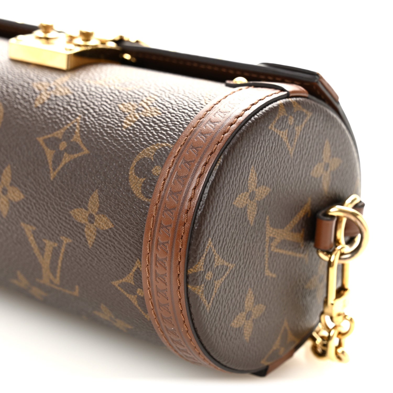 Monogram Papillon Trunk