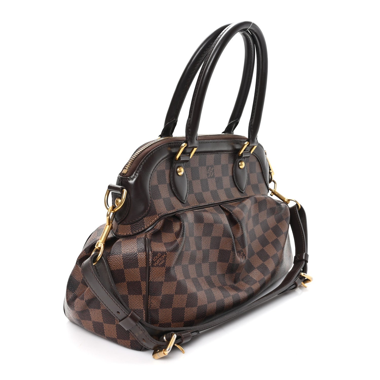 Damier Ebene Trevi PM