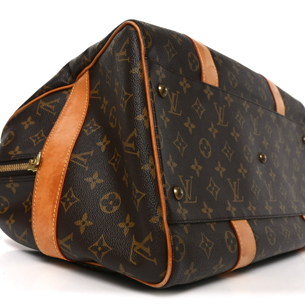 Monogram Carryall
