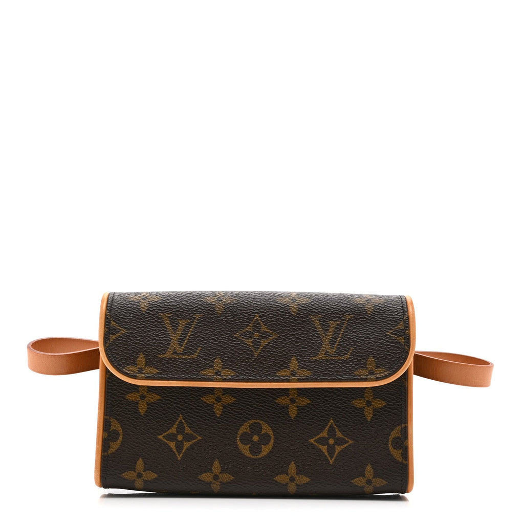 Monogram Pochette Florentine XS