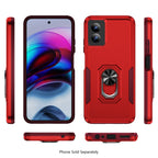 SAHARA - Raider Series Heavy Duty Kickstand Case - Motorola G Power 5G (2024)