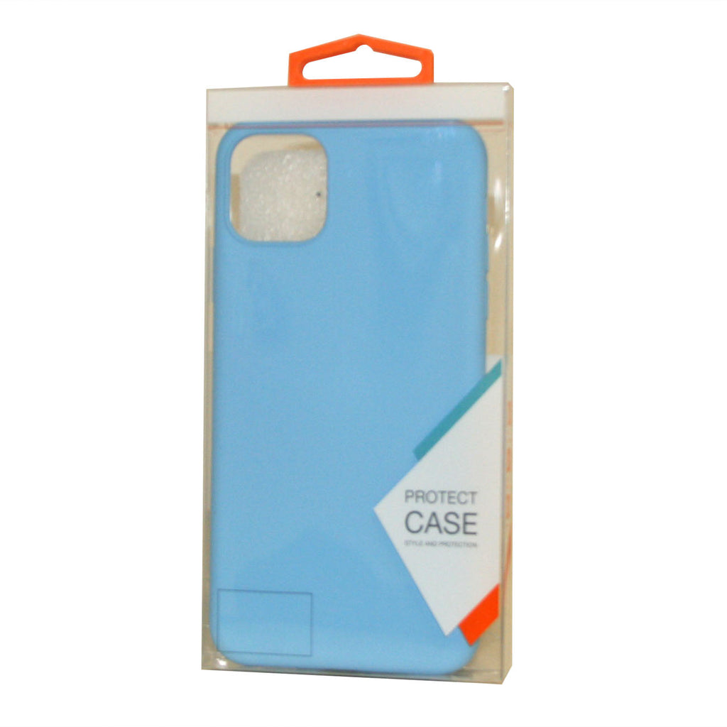Reiko Apple Iphone 11 Pro Gummy Cases In Blue