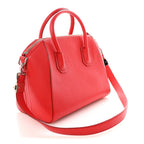 Sugar Goatskin Small Antigona Red