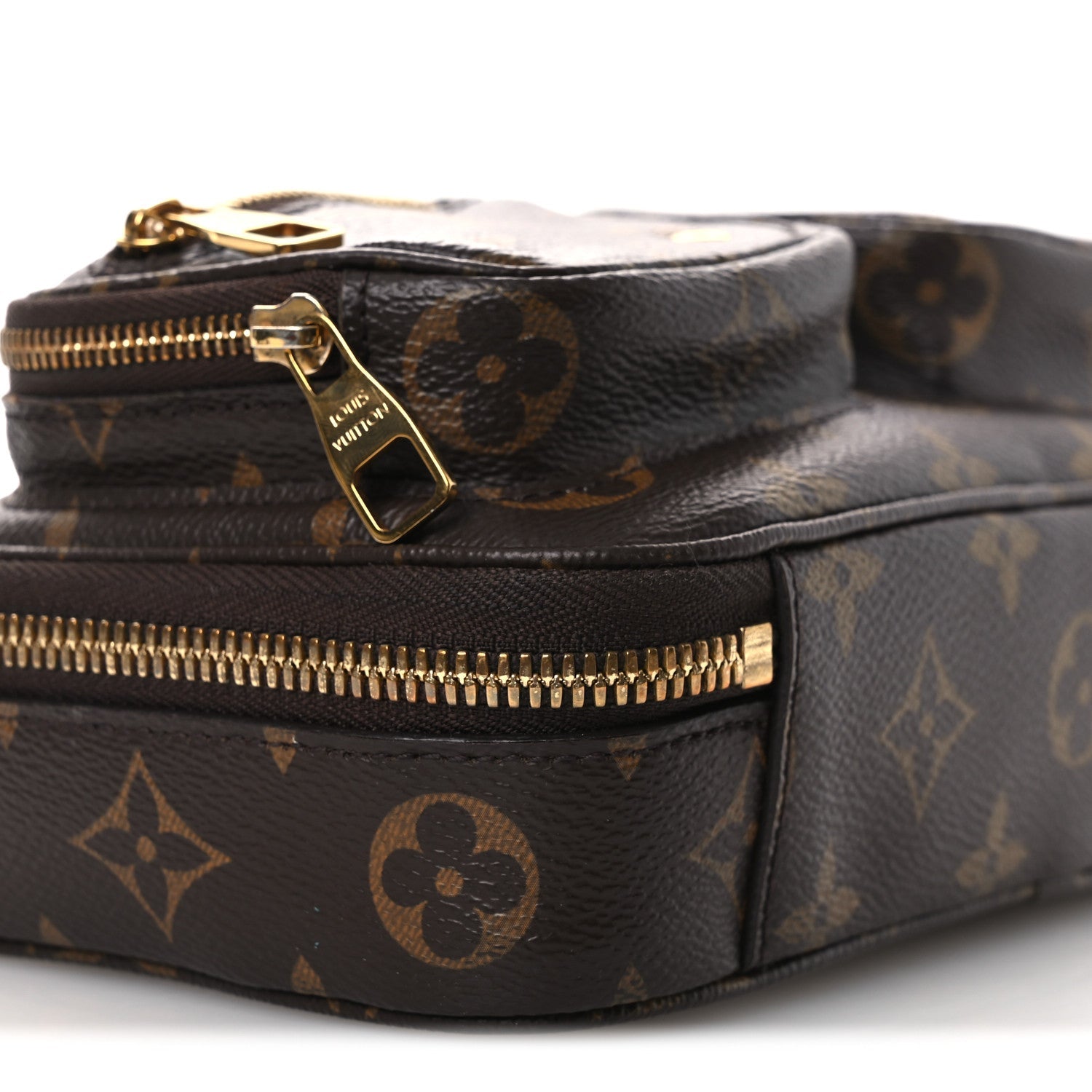 Monogram Utility Crossbody