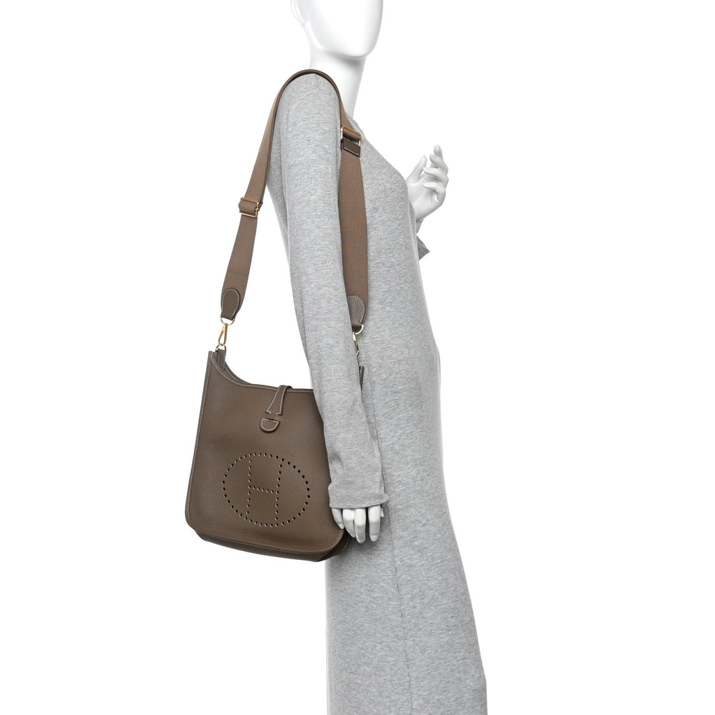Taurillon Clemence Evelyne III PM Etoupe