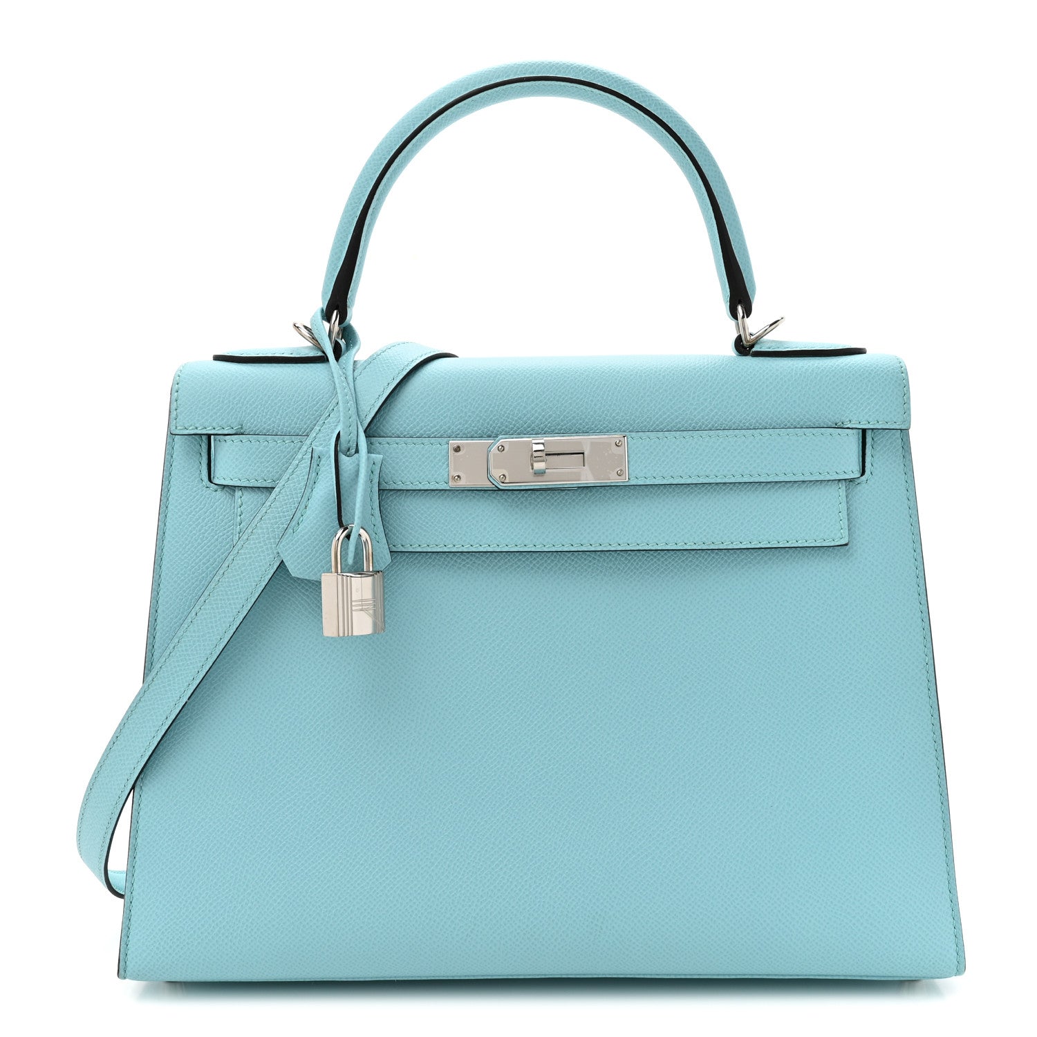 Epsom Kelly Sellier 28 Bleu Atoll