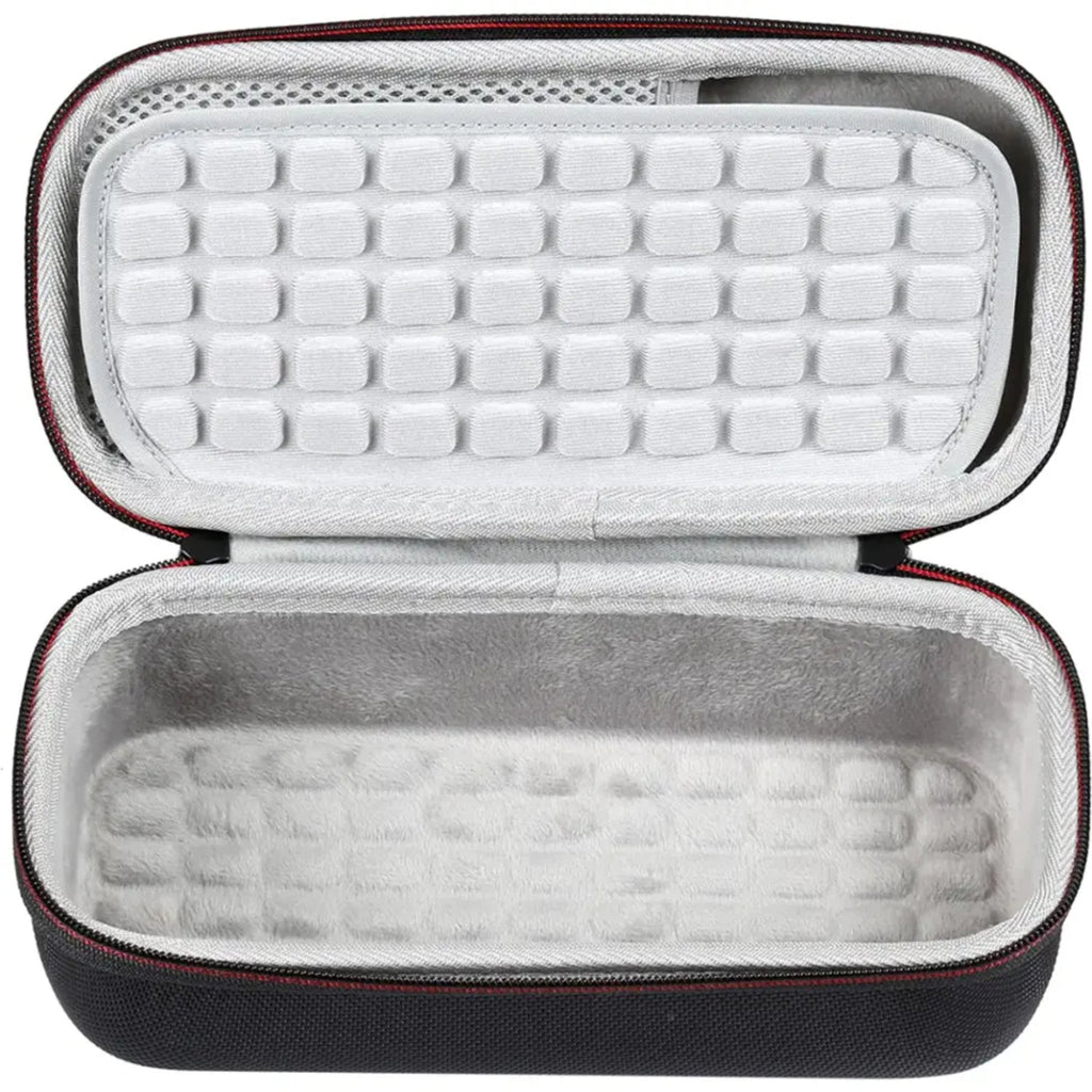SAHARA - Travel Carry Case for Bose SoundLink Flex (1st & 2nd Gen) Portable Bluetooth Speaker - Black