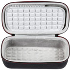 SAHARA - Travel Carry Case for Bose SoundLink Flex (1st & 2nd Gen) Portable Bluetooth Speaker - Black