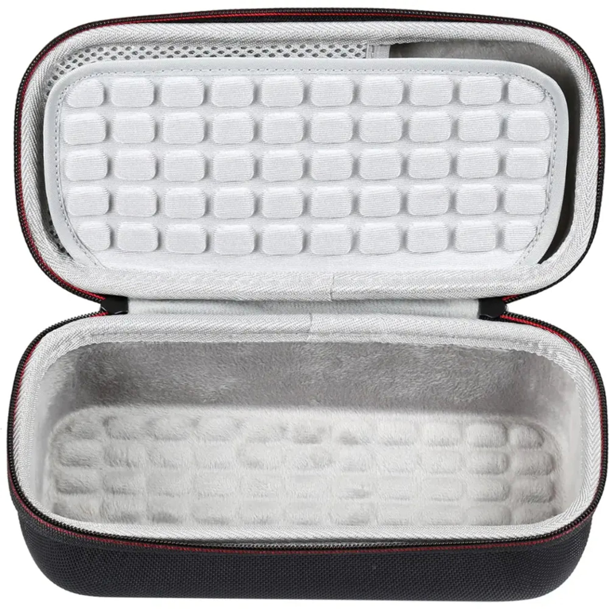 SAHARA - Travel Carry Case for Bose SoundLink Flex (1st & 2nd Gen) Portable Bluetooth Speaker - Black