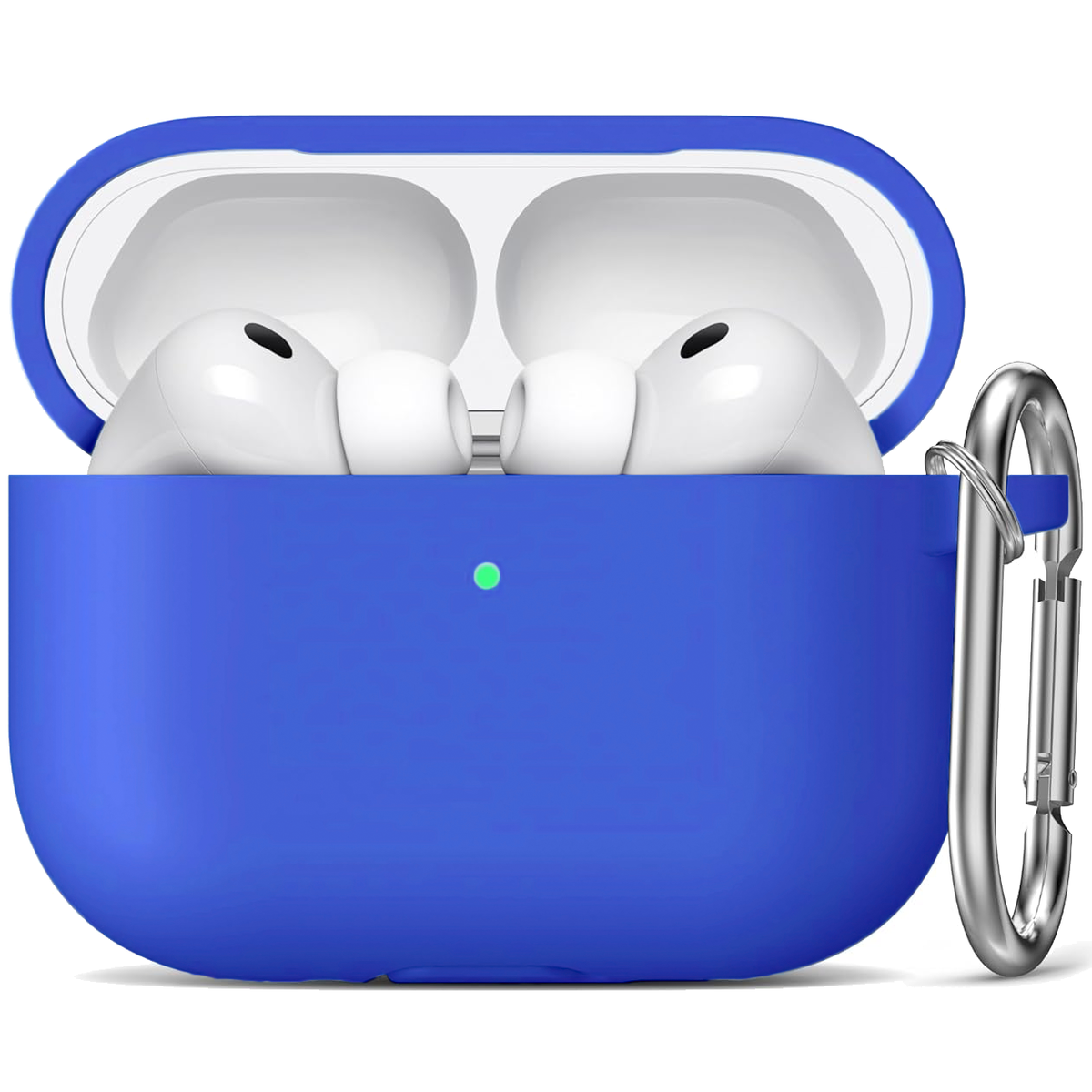 Entronix Case Compatible with AirPods Pro 3rd Gen - Soft-Touch Liquid Silicone